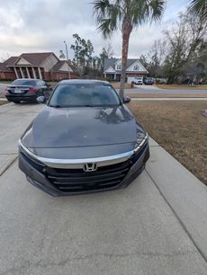 Used 2019 Honda Accord Touring