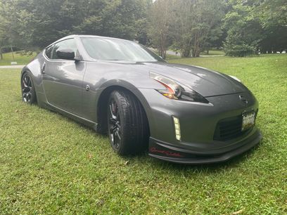 Used 2018 Nissan 370Z Coupe