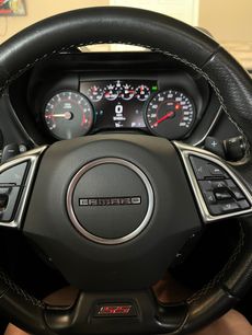 Used 2018 Chevrolet Camaro SS