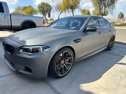 Used 2016 BMW M5