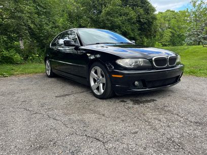 Used 2005 BMW 325Ci Coupe