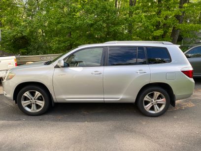 Used 2008 Toyota Highlander Sport