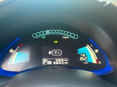 Used 2017 Nissan Leaf S w/ Charge Package