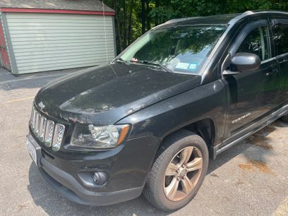 Used 2014 Jeep Compass Latitude