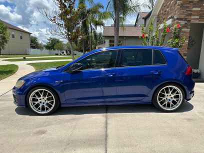 Used 2015 Volkswagen Golf R 4-Door