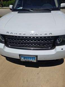 Used 2012 Land Rover Range Rover HSE LUX