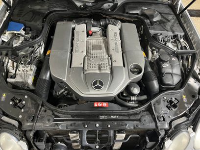 Used 2006 Mercedes-Benz E 55 AMG Sedan