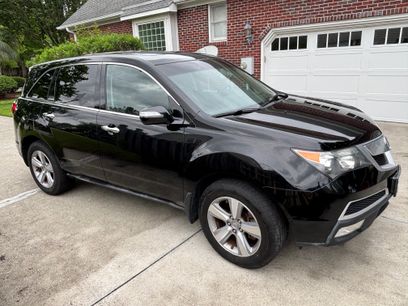Used 2013 Acura MDX w/ Technology Package