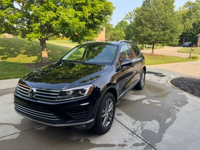 Used 2016 Volkswagen Touareg Sport