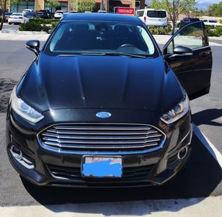 Used 2014 Ford Fusion SE w/ Equipment Group 502A