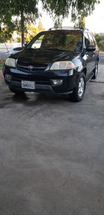 Used 2001 Acura MDX Touring
