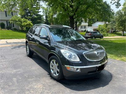 Used 2009 Buick Enclave CXL w/ Entertainment Package #4