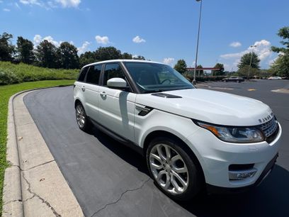 Used 2015 Land Rover Range Rover Sport HSE