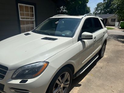 Used 2013 Mercedes-Benz ML 350 4MATIC