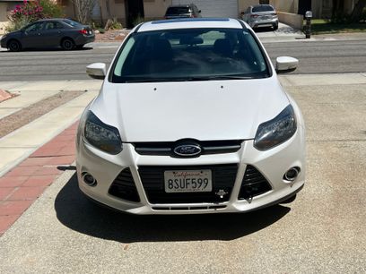 Used 2013 Ford Focus Titanium w/ Titanium Handling Pkg