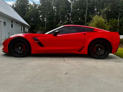 Used 2018 Chevrolet Corvette Grand Sport