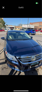 Used 2012 Volkswagen CC Sport