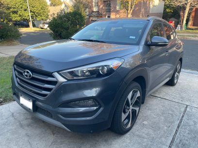 Used 2018 Hyundai Tucson Sport w/ Cargo Package