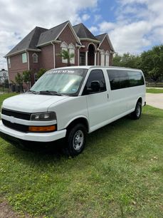 Used 2006 Chevrolet Express 3500 Extended Passenger w/ LT Preferred Equipment Group