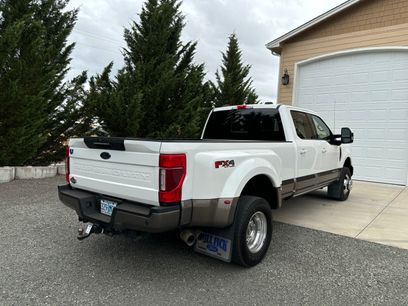 Used 2020 Ford F350 King Ranch w/ King Ranch Ultimate Package