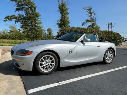 Used 2004 BMW Z4 2.5i