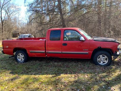 Used 1999 Chevrolet Silverado 1500 LS w/ Off-Road Chassis Pkg