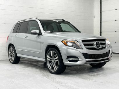 Used 2014 Mercedes-Benz GLK 350 4MATIC