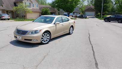 Used 2008 Lexus LS 460