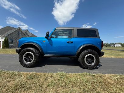 Used 2022 Ford Bronco Badlands