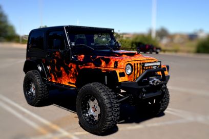 Used 2001 Jeep Wrangler Sport