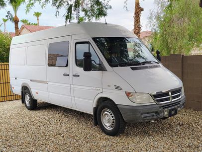 Used 2005 Dodge Sprinter 2500 w/ Window Group II