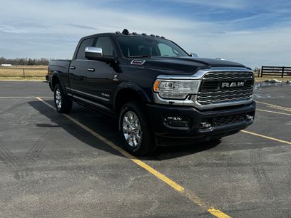 Used 2021 RAM 3500 Limited