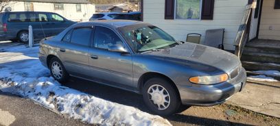Used 2005 Buick Century Sedan