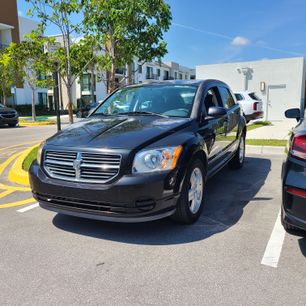 Used 2009 Dodge Caliber SXT