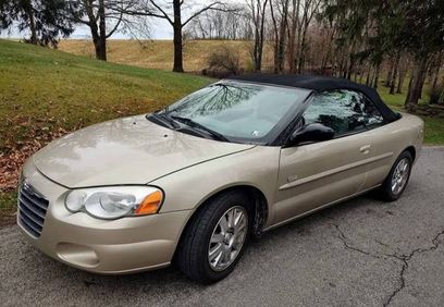 Used 2005 Chrysler Sebring Touring