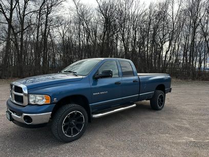Used 2004 Dodge Ram 2500 Truck SLT w/ Trailer Tow Group