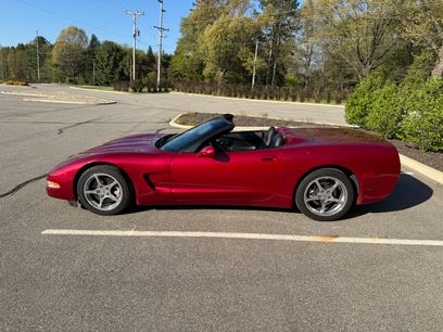 Used 2004 Chevrolet Corvette Convertible w/ Preferred Equipment Group