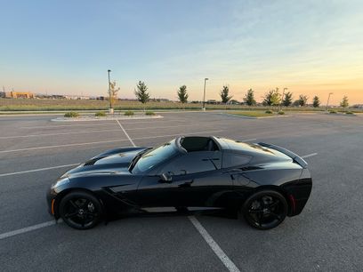 Used 2015 Chevrolet Corvette Stingray Coupe w/ 2LT Preferred Equipment Group