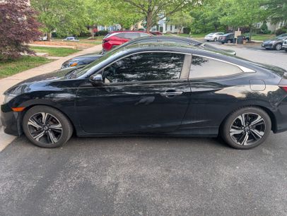 Used 2017 Honda Civic Touring