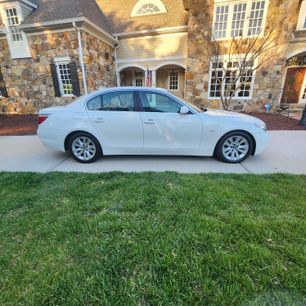Used 2004 BMW 545i Sedan