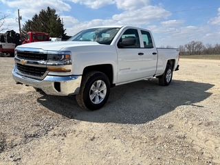 Used 2018 Chevrolet Silverado 1500 W/T w/ Trailering Package