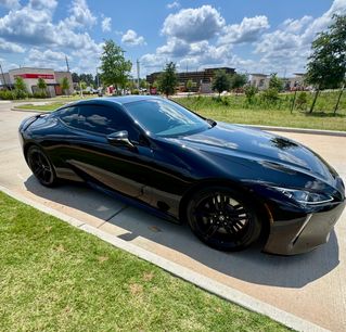 Used 2021 Lexus LC 500 Coupe w/ Inspiration Series