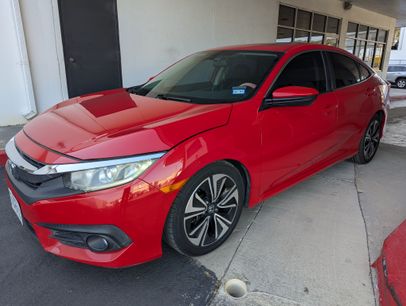 Used 2016 Honda Civic EX-T