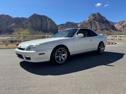Used 2001 Honda Prelude