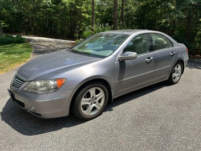 Used 2006 Acura RL