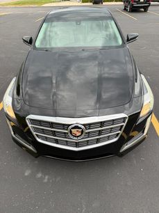 Used 2014 Cadillac CTS AWD Sedan