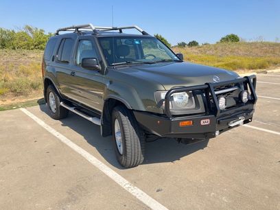 Used 2004 Nissan Xterra XE