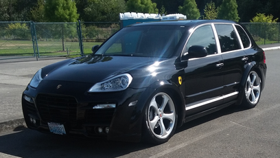 Used 2004 Porsche Cayenne S