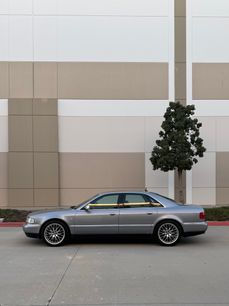 Used 2003 Audi S8