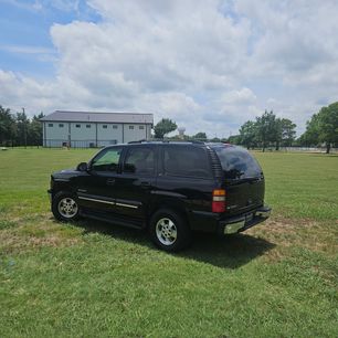 Used 2002 Chevrolet Tahoe LT